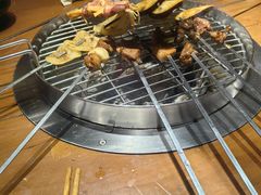 -炭窑水浒烤肉(汉阳鹦鹉巷子店)