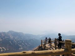 -崂山巨峰游览区
