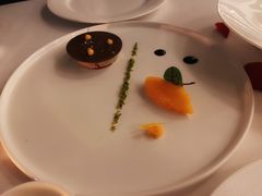 -上海和平饭店华懋阁 Cathay Room