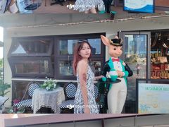 -东港音乐喷泉广场