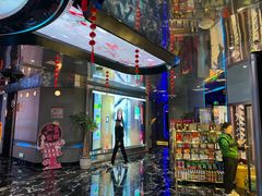 -星璨火吧KTV聚会餐厅(华清广场店)