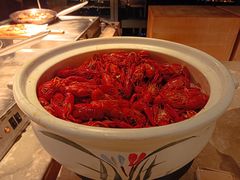 -龙之梦万丽酒店青餐厅