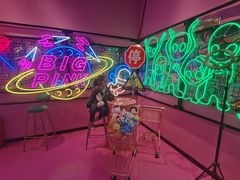 -BIG PINK大粉娃娃机主题馆(圆融星座店)