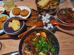 -小满手工粉(北京富力广场店)