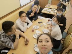 -萨莉亚意式餐厅(新洲家乐福店)