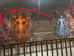 -茅山东方盐湖城景区