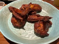 迷迭香烤鸡翅-CRAZYONES西班牙海鲜饭(上海美罗城店)