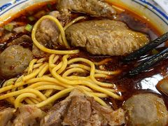 -华记潮州卤水车仔面(界限街店)