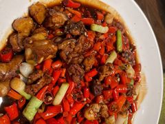 农家小炒鸡-德叔阙里·衢州菜馆(月湖店)