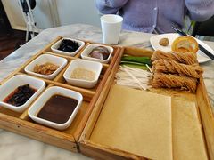 -城南往事·鲁菜·烤鸭(世茂宽厚里·大明湖店)