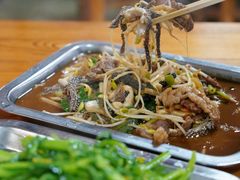 -龙上水现炒生料(柳沙店)