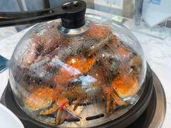 -半岛听涛蒸汽海鲜自助(K11店)