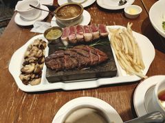 -Entrecôte 法国牛扒馆(保利·时光里店)