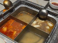 -海底捞火锅(河东万达广场店)