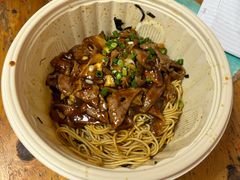 -沪西老弄堂面馆(定西路店)