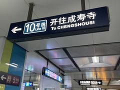 -宋家庄(地铁站)