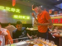 -大头叔烤鸡爪·朝鲜族烤串(天池路店)