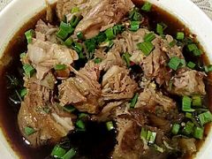 红烧羊肉-南花桥羊肉馆老字号(乌镇店)