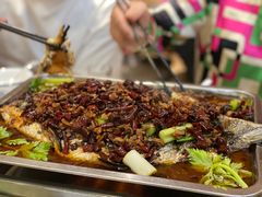 -三味鱼屋(琥珀山庄店)