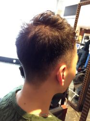 点击看大图 -KEIVON HAIR·崎宏
