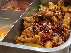 -鸡遇虾煲干锅火锅(小寨金莎店)