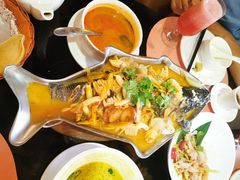 -金厨泰国餐厅·全泰籍厨师料理(拱北店)