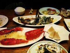 -南海渔家•海鲜•正宗海南菜(海棠湾店)