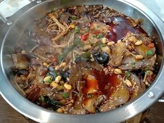 -自助火锅筷乐食代自助餐厅(金辰店)