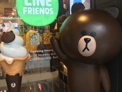 -LINE FRIENDS Garosu-gil Flagship Store
