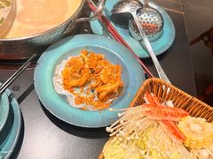 -老城鲜·小海鲜贝贝煲火锅(壹方城店)