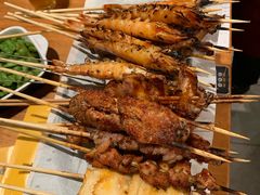 -肉串汪(月坛店)