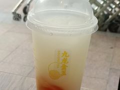 仙酿梨花白-肯德基(新塘乐购店)