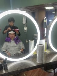 -侨治发型MS·CHIC