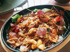 -南沙游艇会·大兵船餐厅