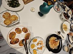 -内蒙古饭店-乾元驿蒙餐厅