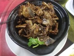 -美味海鲜大排档(明发美食地标店)