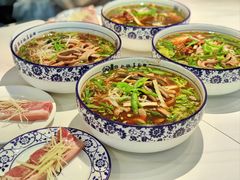 -镇南锅盖面馆(解放路店)