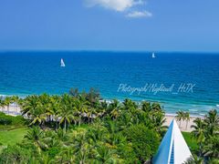 -海南清水湾莱佛士酒店