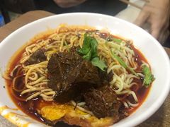 -花市豌杂面(民生路店)