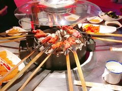 -七号仓库火盆烧烤(镇江北路店)