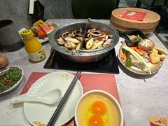 -一绪に寿喜烧自助(世茂广场店)