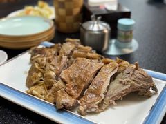 手抓羊肉-金山手抓肉(清水河总店)