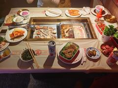 -芝小官毛肚火锅海鲜自助(淮安清江浦区新亚店)
