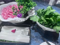 -百草滩羊清水涮羊肉·清真·宁夏盐池滩羊(莲花桥店)