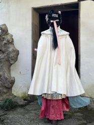 -梦回汉唐汉服旗袍体验馆(拙政园店)