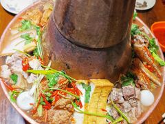 -下杨家青海土火锅(海湖店)