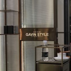 -崇尚GAVIN STYLE臻选