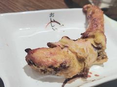 -金刚山烧烤(中山路店)