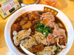 至尊三宝捞河粉-荔林食店(西华路店)
