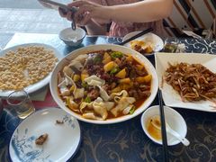 -马虎风味菜馆(王府园小区店)